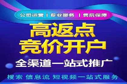 竞价代运营助力企业实现精准营销案例